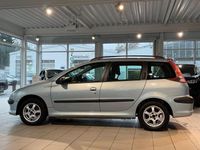 Gebraucht Peugeot 206 Filou 75 PS (55 kW) 2006 Grau Kombi