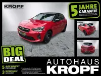 Usata Opel Corsa GS Line 131 CV (96 kW) 2022 Rosso Utilitaria