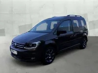 Gebraucht VW Caddy Comfortline 150 PS (110 kW) 2019 Braun Van / Kleinbus