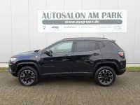 Occasion Jeep Compass Trailhawk 241 ch (177 kW) 2021 Gris SUV