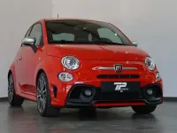 Gebraucht Abarth 595 Turismo 165 PS (121 kW) 2020 Rot Kleinwagen