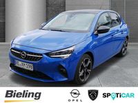 Gebraucht Opel Corsa Elegance 101 PS (74 kW) 2021 Blau Kleinwagen