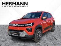 Gebraucht Dacia Spring Extreme 47 kW (65 PS) 2024 Brick red (rot) Kleinwagen