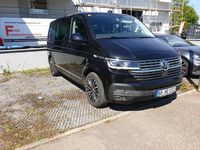 Gebraucht VW Multivan 204 PS (150 kW) 2024 Schwarz Van