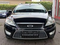 Gebraucht Ford Mondeo Trend 125 PS (91 kW) 2009 Schwarz Kombi