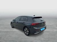 Gebraucht VW Golf VIII Move 150 PS (110 kW) 2024 Grau (uranograu) Kleinwagen