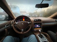 Gebraucht Porsche Cayenne S 340 PS (250 kW) 2007 SUV