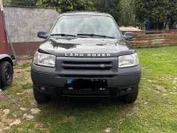 Gebraucht Land Rover Freelander 117 PS (86 kW) 2003 Schwarz SUV