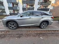 Gebraucht Lexus RX450h+ Luxury Line 262 PS (192 kW) 2018 Silber SUV
