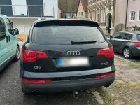 Occasion Audi Q7 232 ch (170 kW) 2009 Noir SUV