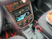 Gebraucht Mercedes A170 75 PS (55 kW) 2002 Rot Limousine
