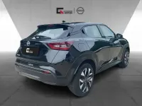 Gebraucht Nissan Juke Acenta 114 PS (83 kW) 2024 Schwarz SUV