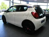 Gebraucht Citroën C1 72 PS (52 kW) 2019 Weiß Kleinwagen
