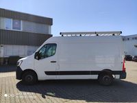 Second-hand Renault Master 135 CP (99 kW) 2020 Alb Monovolum