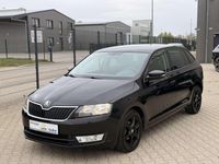 Gebraucht Skoda Rapid Ambition 90 PS (66 kW) 2016 Schwarzmagic perleffekt Kleinwagen