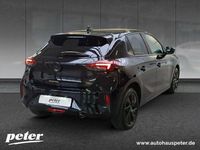 Gebraucht Opel Corsa 101 PS (74 kW) 2024 Schwarz Limousine