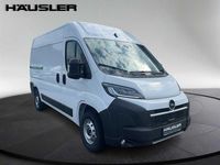 Neu Opel Movano 140 PS (102 kW) 2025 Weiß Van