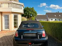 Gebraucht Mini Cooper S Cabriolet 170 PS (125 kW) 2006 Schwarz Cabrio