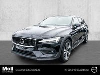 Gebraucht Volvo V60 CC Plus 250 PS (183 kW) 2024 Schwarz Kombi
