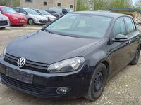 gebraucht VW Golf VI 2.0 TDI DPF Comfortline 119 g