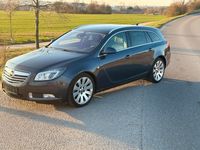Gebraucht Opel Insignia 180 PS (132 kW) 2010 Blau Kombi