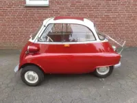 Gebraucht BMW Isetta 13 PS (9 kW) 1962 Rot Coupé