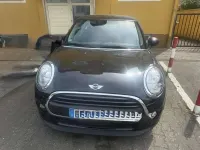 Occasion Mini ONE 75 PK (55 kW) 2017 Zwart Hatchback