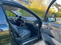 Gebraucht Mercedes 320 224 PS (164 kW) 2006 Schwarz Kombi