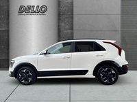 Gebraucht Kia e-Niro Inspiration 150 kW (204 PS) 2024 Weiß SUV