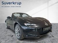 Gebraucht Mazda MX5 Exclusive-Line 184 PS (135 kW) 2023 Schwarz Cabrio