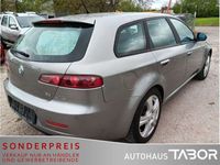 gebraucht Alfa Romeo 159 SW 2.4 JTDM 20V Dist. Xenon PDC LM SHZ GRA