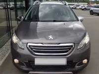 Gebraucht Peugeot 2008 120 PS (88 kW) 2015 Grau SUV