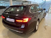 Gebraucht BMW 530 286 PS (210 kW) 2022 Schwarz Kombi