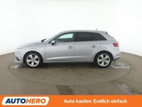 Gebraucht Audi A3 Ambition 110 PS (80 kW) 2015 Grau Limousine