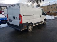 Gebraucht Fiat Ducato 116 PS (85 kW) 2019 Weiß Van