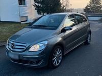Gebraucht Mercedes B200 140 PS (102 kW) 2007 Grau Van / Kleinbus