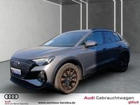 Gebraucht Audi Q4 e-tron S-Line 150 kW (204 PS) 2022 Grau SUV