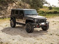 Gebraucht Jeep Wrangler 284 PS (208 kW) 2016 Grau SUV