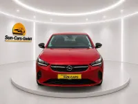 Gebraucht Opel Corsa Edition 101 PS (74 kW) 2023 Rot Kleinwagen