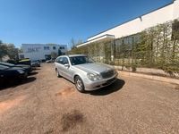 Gebraucht Mercedes E200 163 PS (119 kW) 2004 Silber Kombi