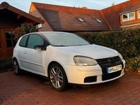 Gebraucht VW Golf V Sportline 102 PS (75 kW) 2008 Grau Kleinwagen