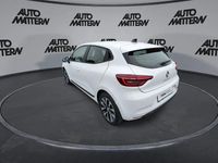 Gebraucht Renault Clio V Equilibre 91 PS (66 kW) 2023 Weiß Limousine