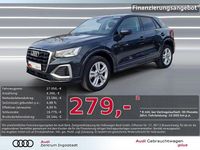 Gebraucht Audi Q2 Advanced Plus 150 PS (110 kW) 2022 Grau SUV