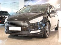 Gebraucht Ford Galaxy Trend 150 PS (110 kW) 2017 Schwarz Van / Kleinbus