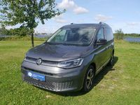 Gebraucht VW Caddy Style 114 PS (83 kW) 2024 Grau Van / Kleinbus