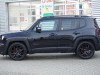 Gebraucht Jeep Renegade Longitude 120 PS (88 kW) 2019 Schwarz SUV