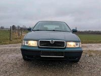 Gebraucht Skoda Octavia 75 PS (55 kW) 1998 Grün Limousine