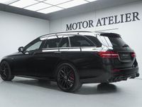 Gebraucht Mercedes E53 AMG AMG 435 PS (319 kW) 2022 Schwarz Limousine
