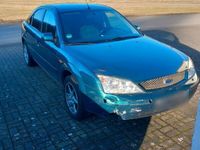 gebraucht Ford Mondeo 1.8 92 kW Trend Trend