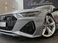 Gebraucht Audi RS6 Ambiente 600 PS (441 kW) 2021 Grau Kombi